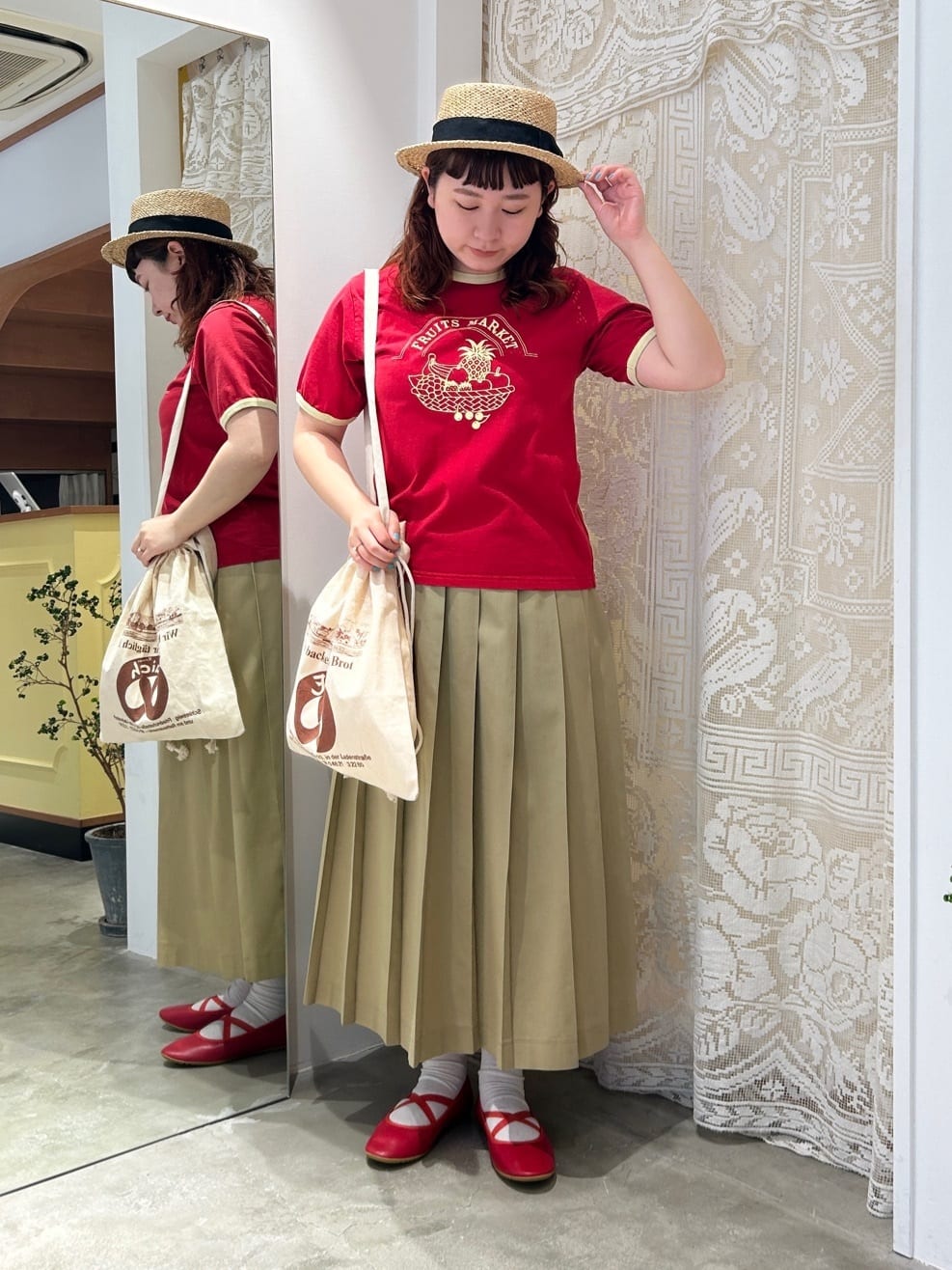 CHILD WOMAN �g�ˎ��H�� �g���F155cm 2026.04.23