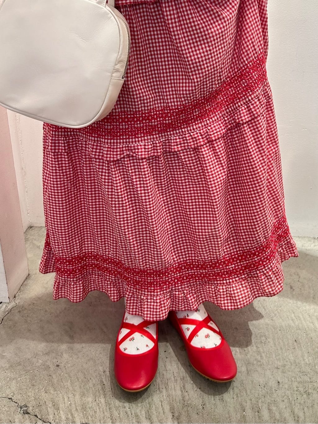 CHILD WOMAN CHILD WOMAN 原宿路面 身長:155cm 2025.05.02 CHILD WOMAN CHILD WOMAN 原宿路面 身長:155cm 2025.05.03