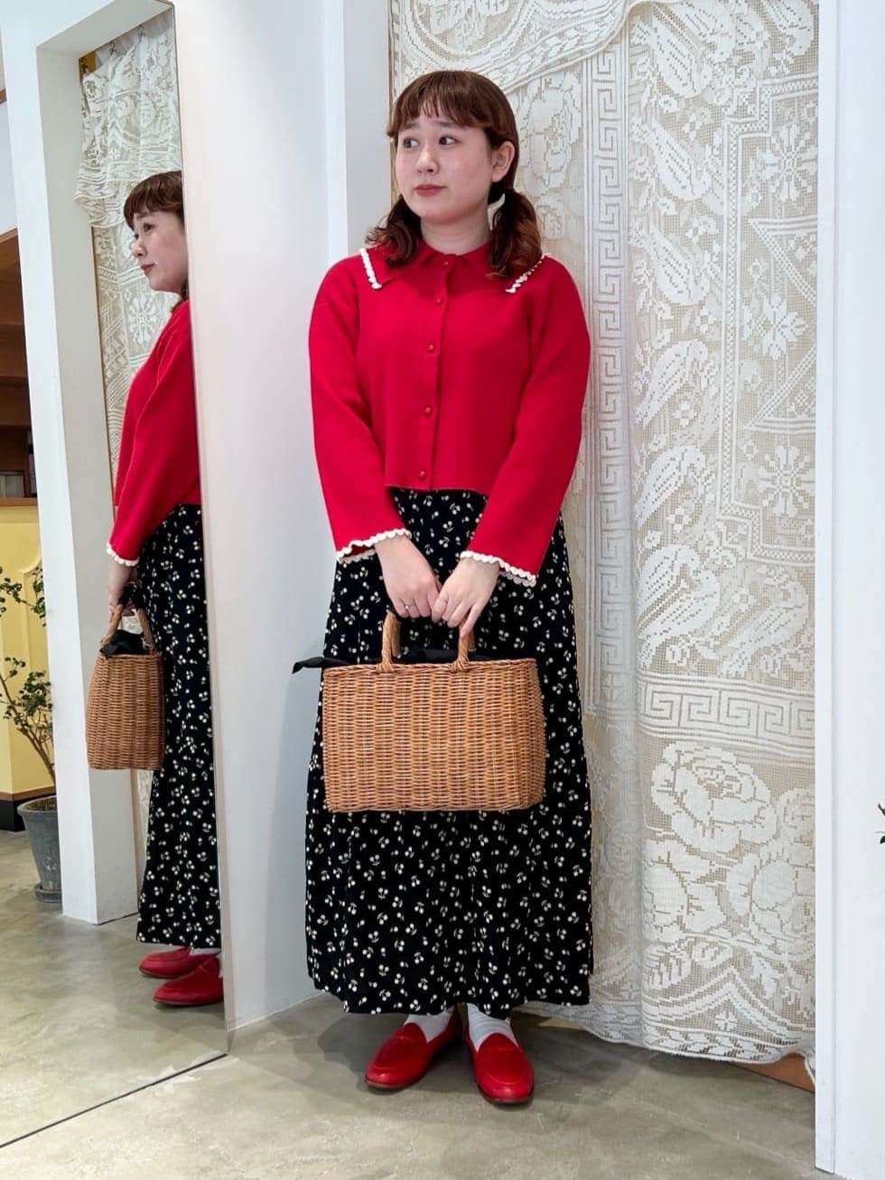 CHILD WOMAN �g�ˎ��H�� �g���F155cm 2026.03.10