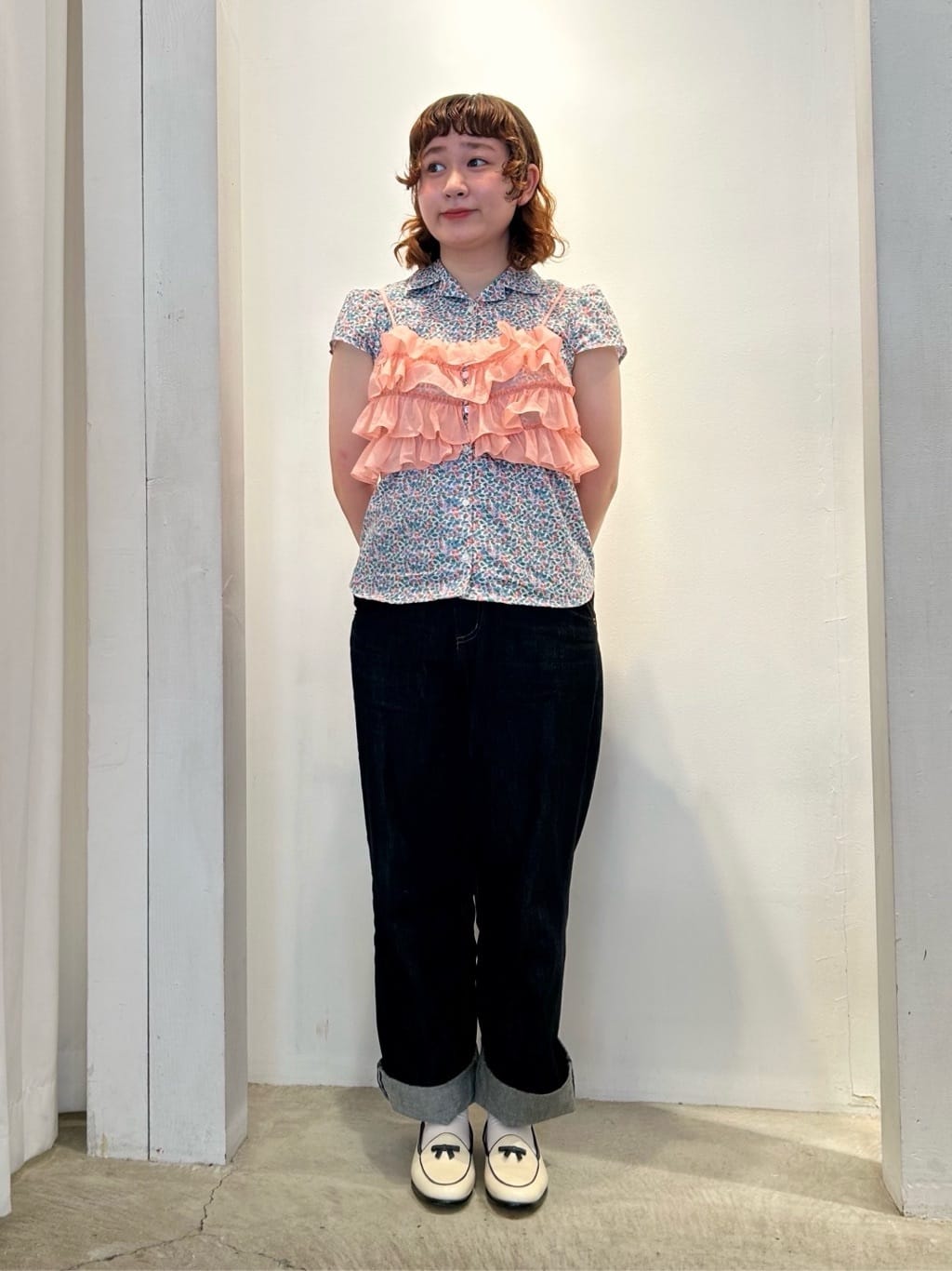 CHILD WOMAN CHILD WOMAN hH gF155cm 2025.07.04