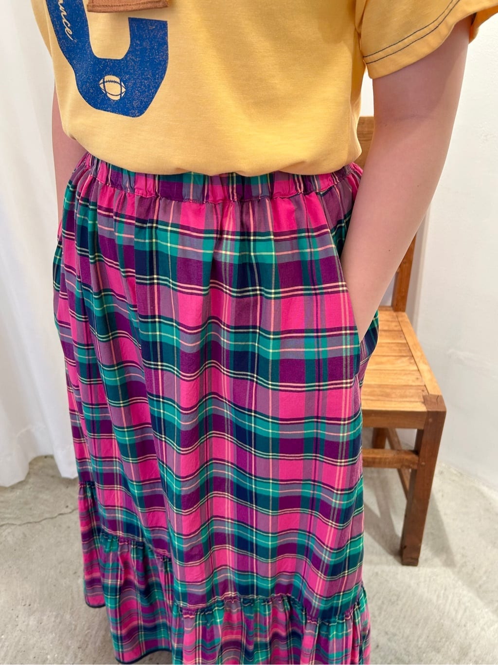 CHILD WOMAN hH gF155cm 2025.07.18