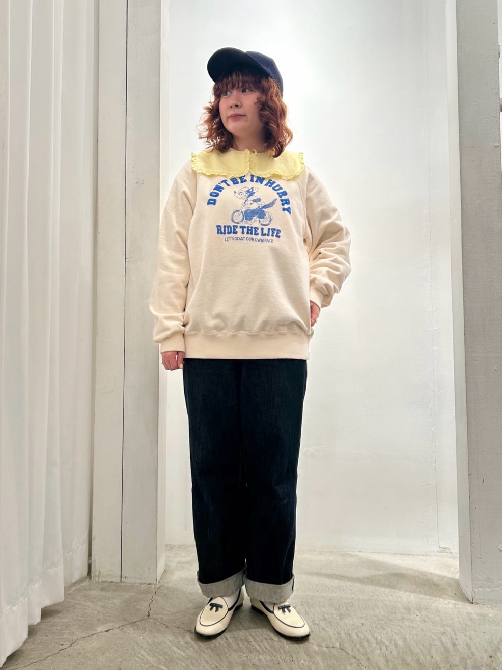 CHILD WOMAN hH gF155cm 2025.10.28