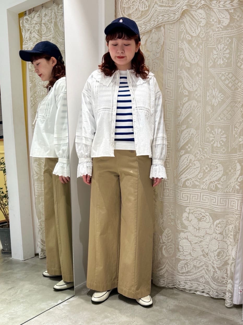 CHILD WOMAN �g�ˎ��H�� �g���F155cm 2026.02.25