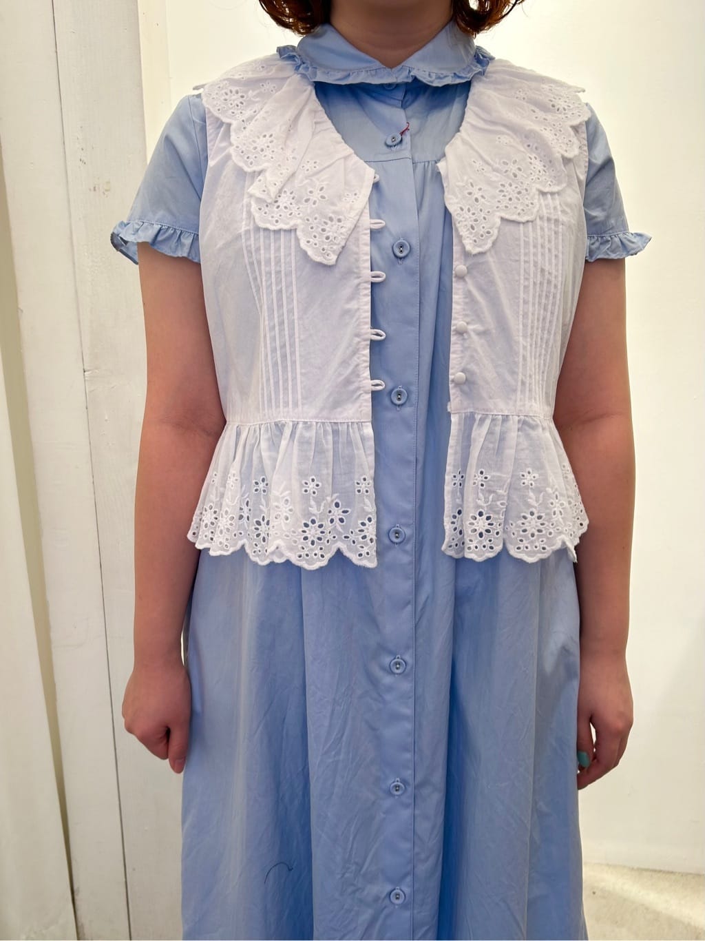 CHILD WOMAN CHILD WOMAN 原宿路面 身長:155cm 2025.05.14 CHILD WOMAN CHILD WOMAN 原宿路面 身長:155cm 2025.05.10
