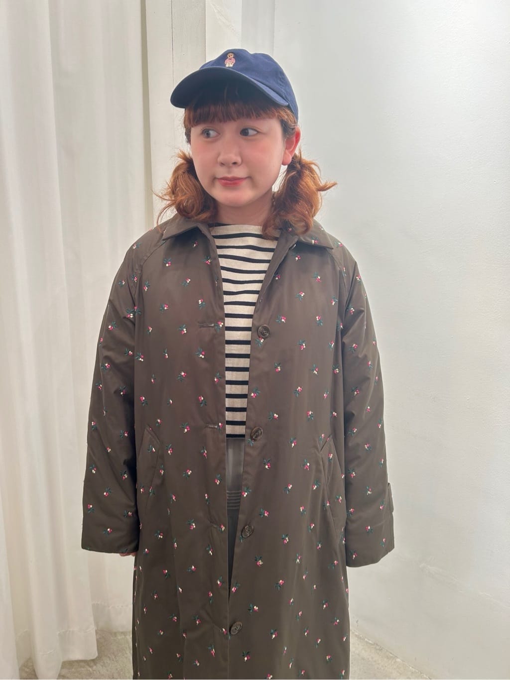 CHILD WOMAN ���h�H�� �g���F155cm 2025.11.20