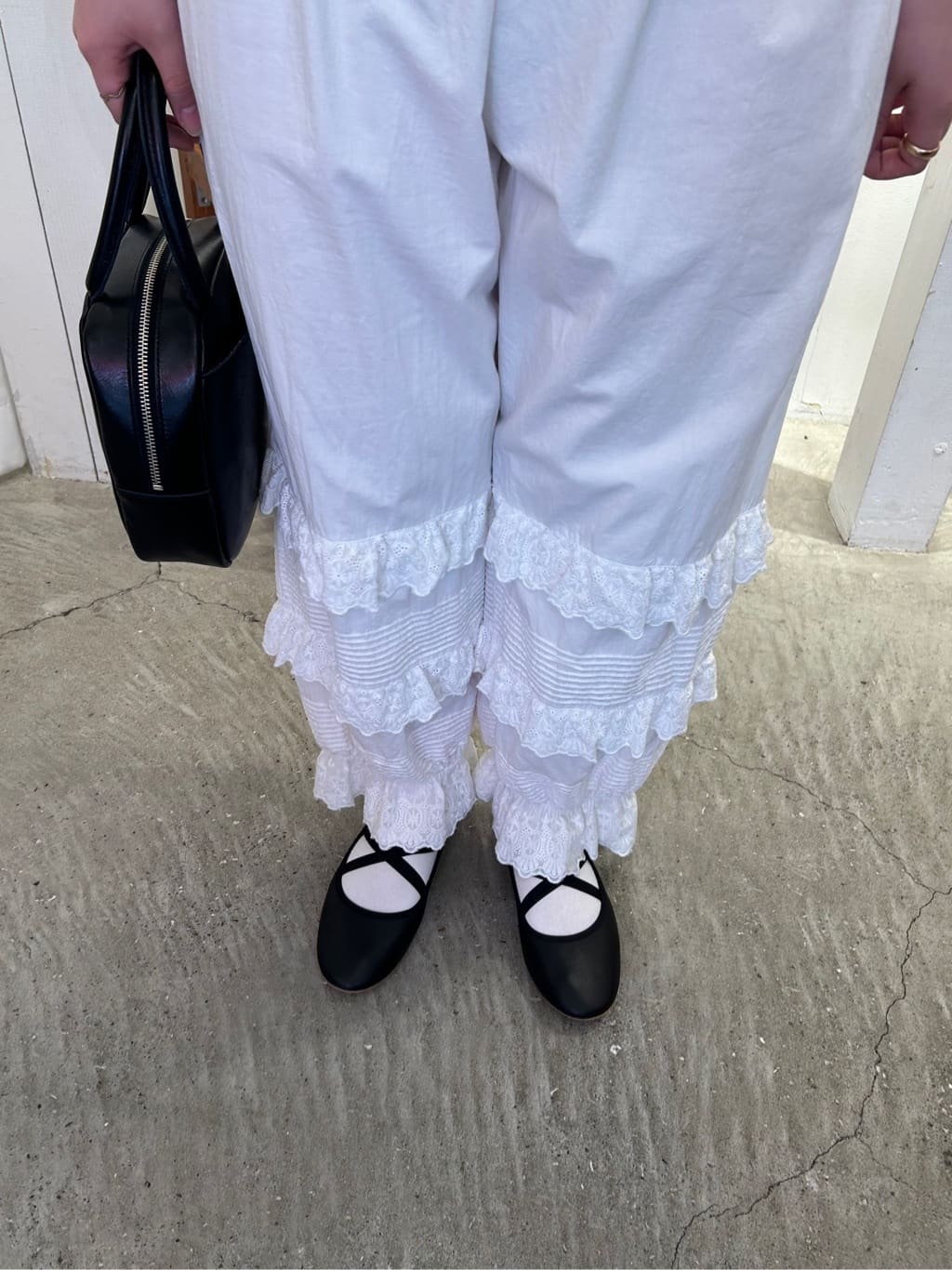 CHILD WOMAN 原宿路面 身長:155cm 2025.07.26 CHILD WOMAN 原宿路面 身長:155cm 2025.06.25