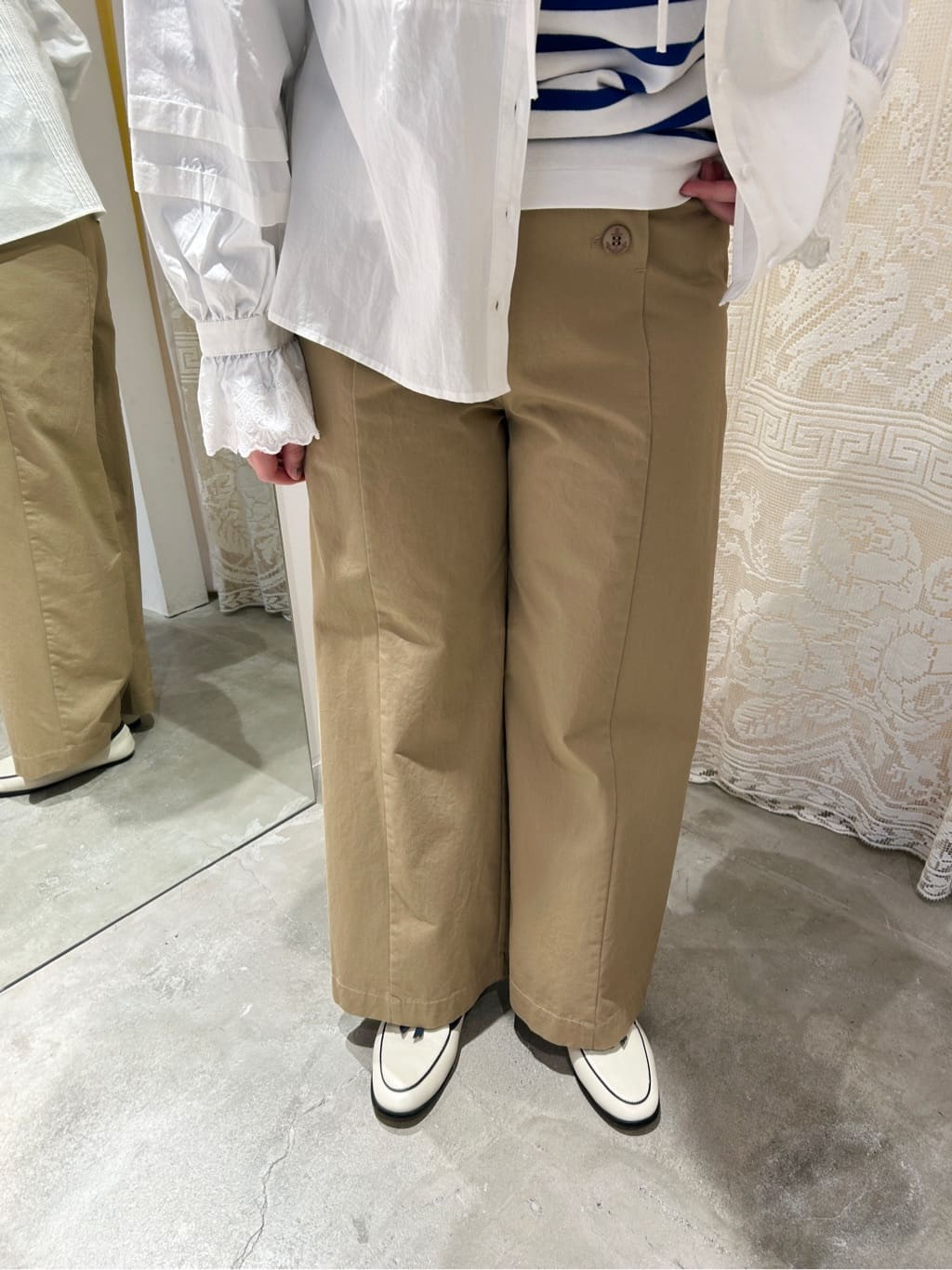 CHILD WOMAN �g�ˎ��H�� �g���F155cm 2026.02.25