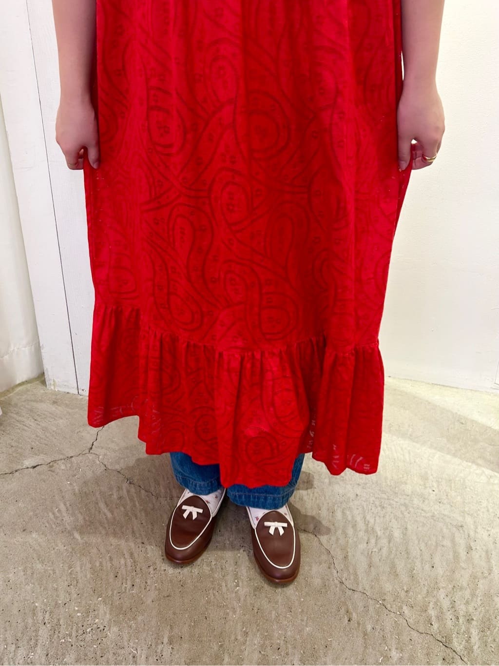 CHILD WOMAN hH gF155cm 2025.07.18