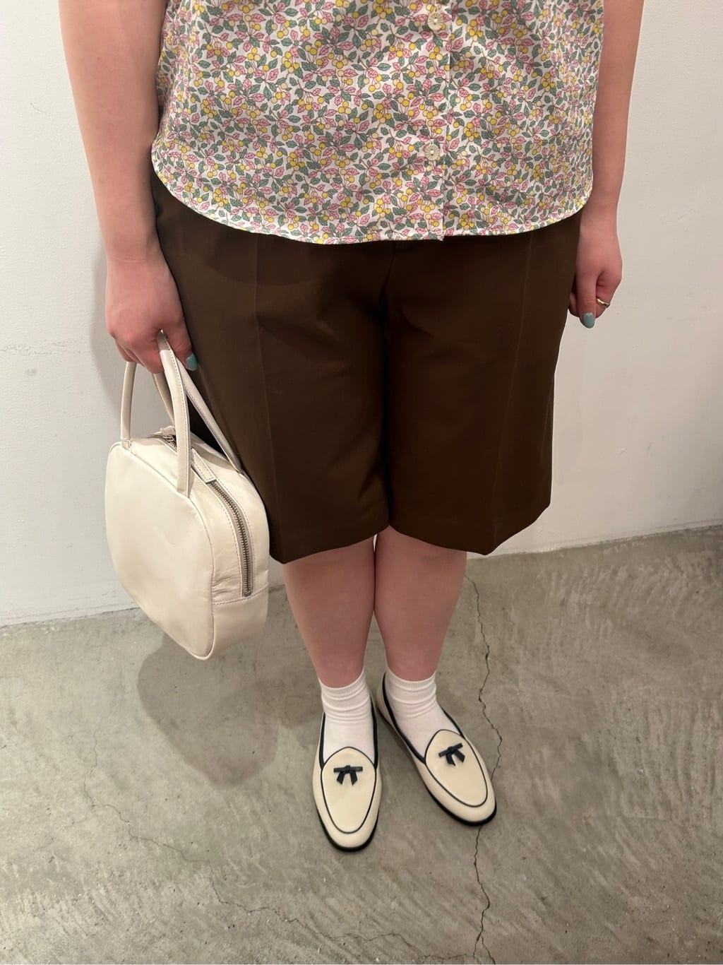 CHILD WOMAN CHILD WOMAN 原宿路面 身長:155cm 2025.05.24 CHILD WOMAN CHILD WOMAN 原宿路面 身長:155cm 2025.05.12