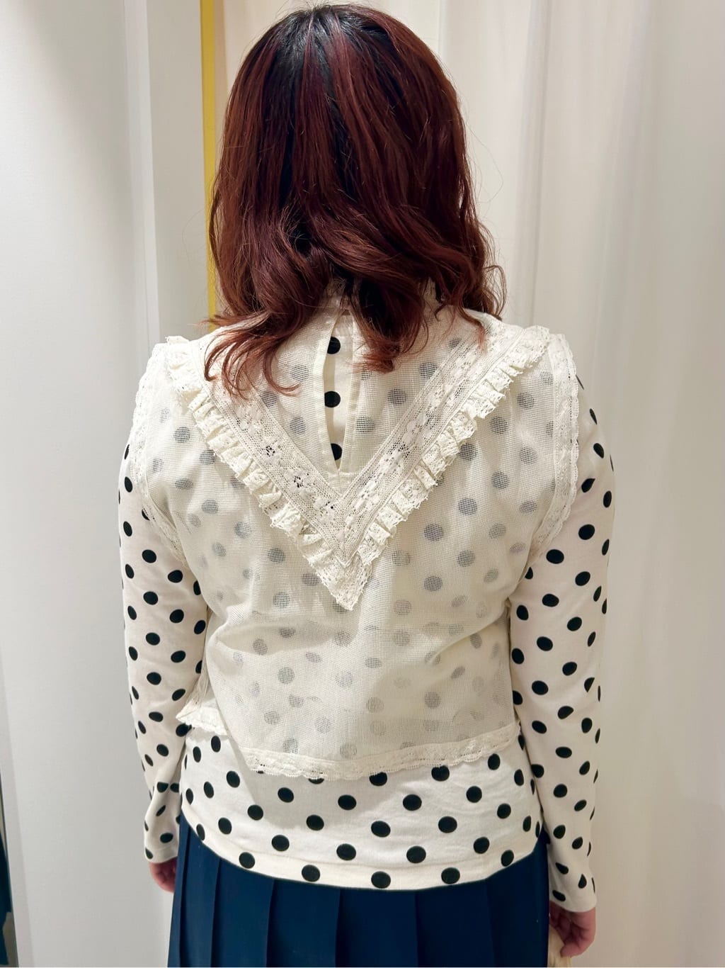 CHILD WOMAN �g�ˎ��H�� �g���F155cm 2026.01.20