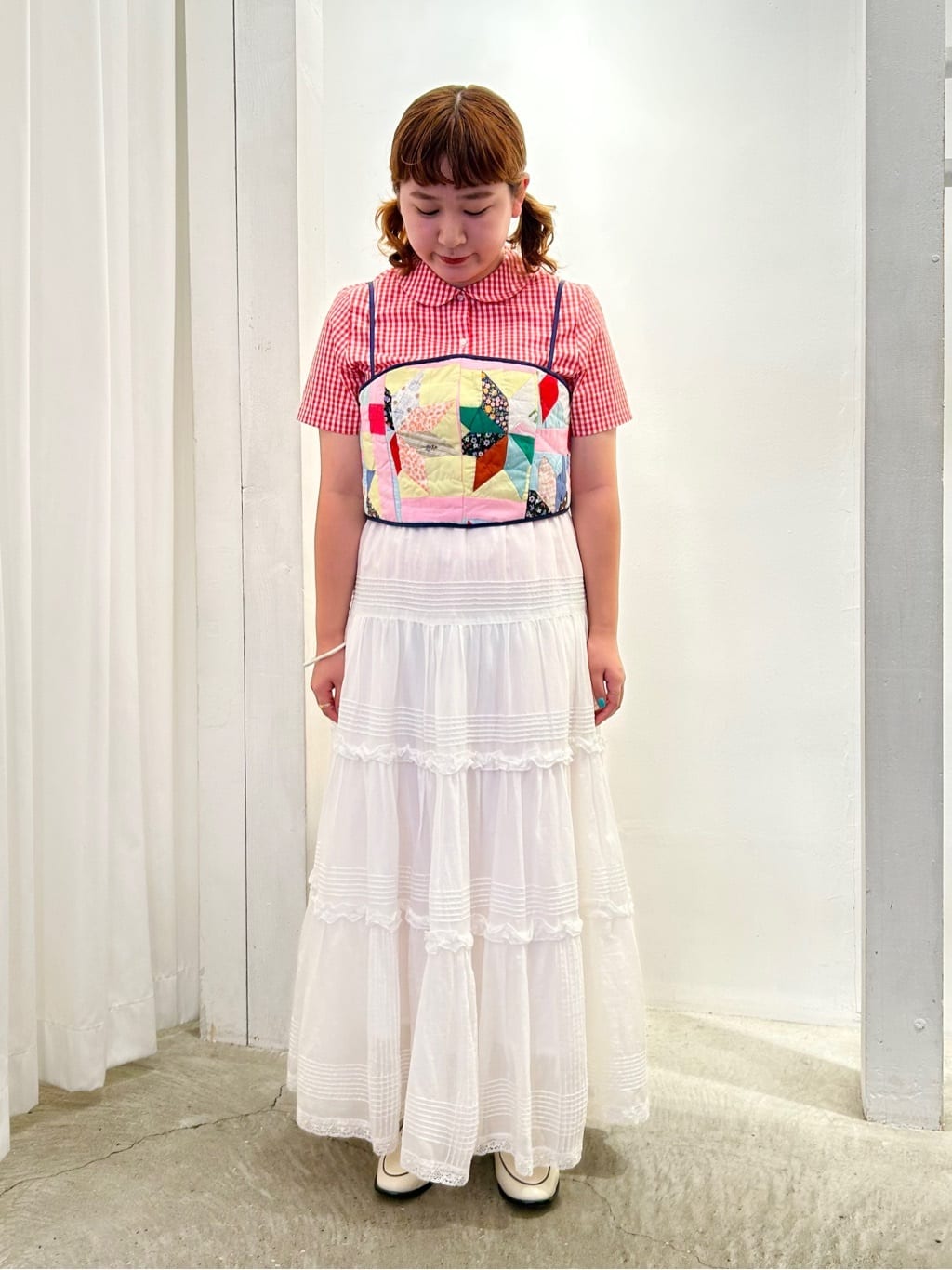 CHILD WOMAN ���h�H�� �g���F155cm 2025.08.25