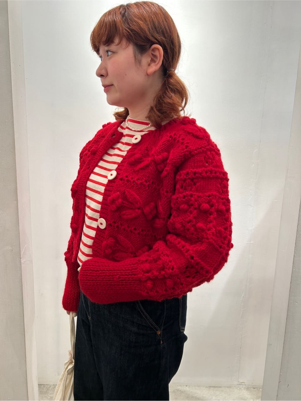 CHILD WOMAN ���h�H�� �g���F155cm 2025.10.20