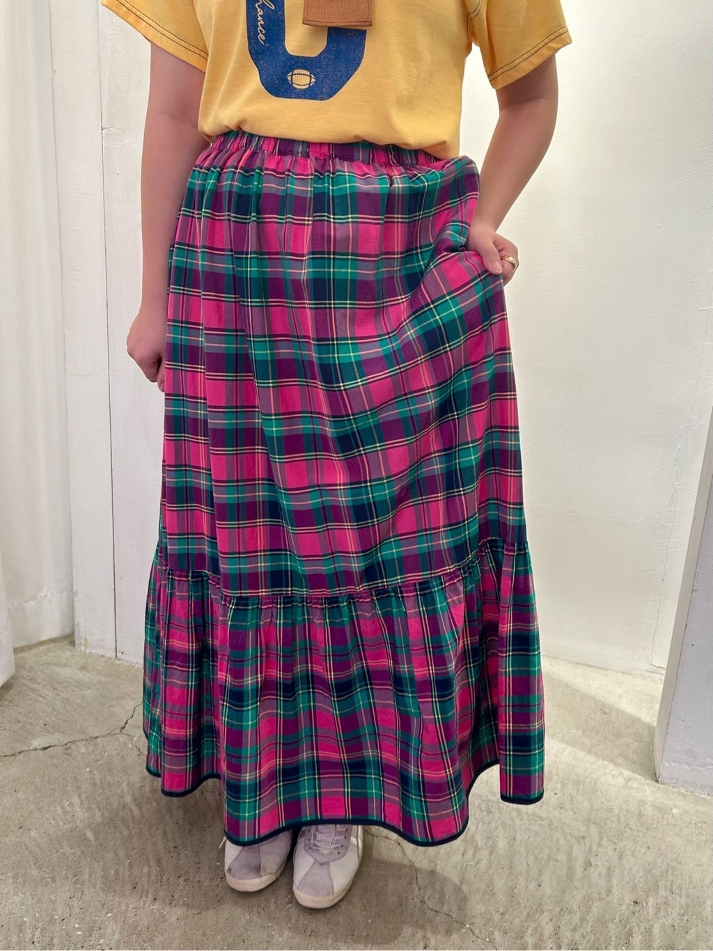 CHILD WOMAN hH gF155cm 2025.07.18