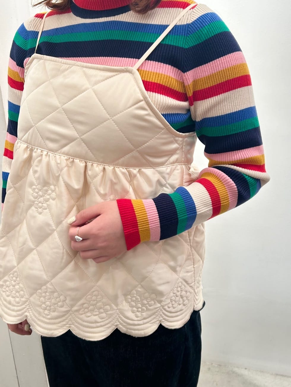 CHILD WOMAN ���h�H�� �g���F155cm 2025.10.28