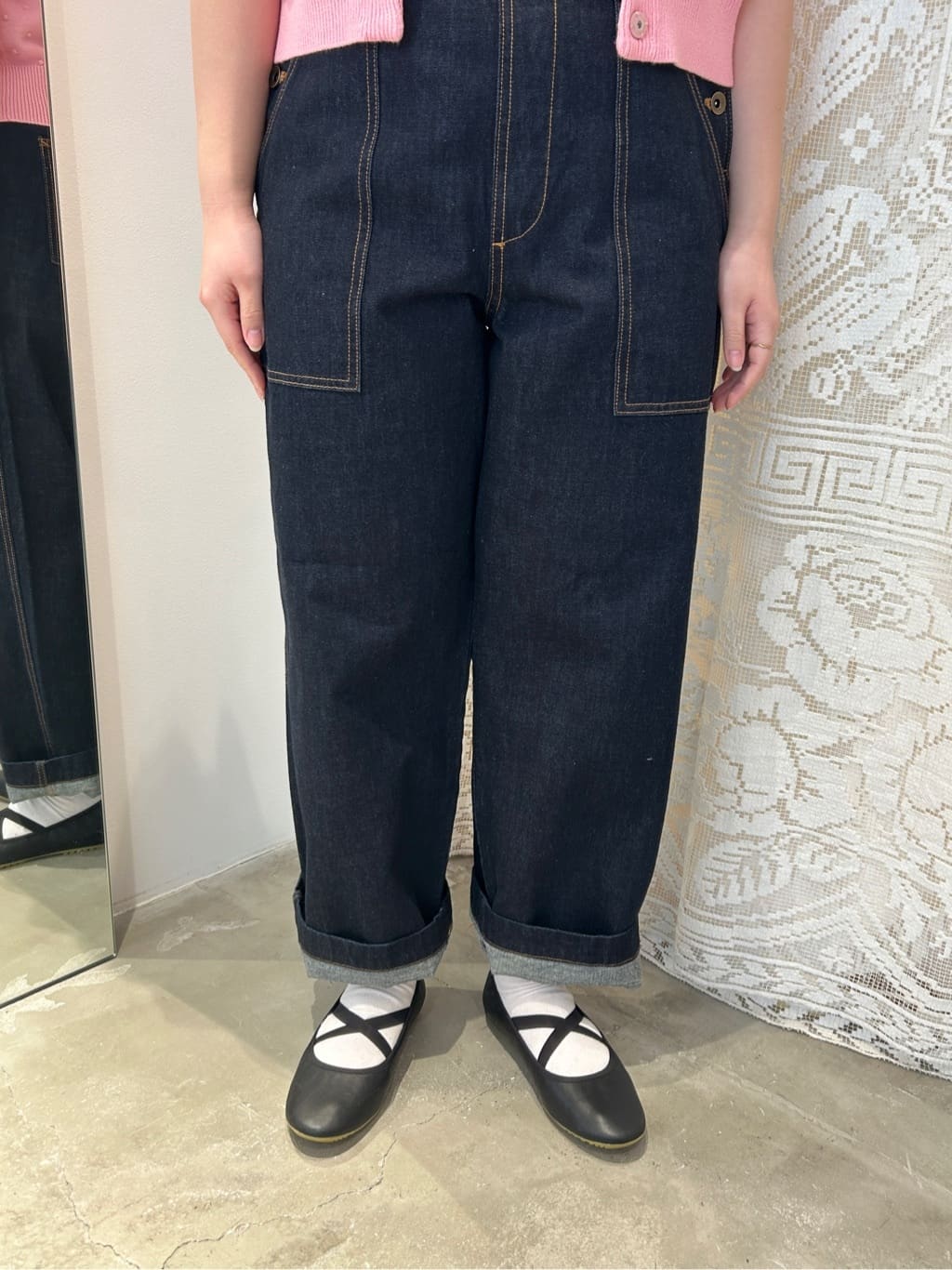 CHILD WOMAN �g�ˎ��H�� �g���F155cm 2026.03.23
