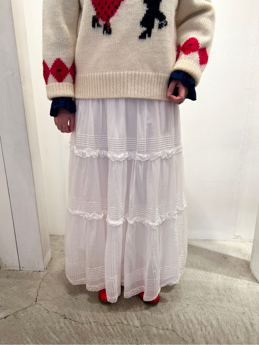 CHILD WOMAN ���h�H�� �g���F155cm 2025.11.13