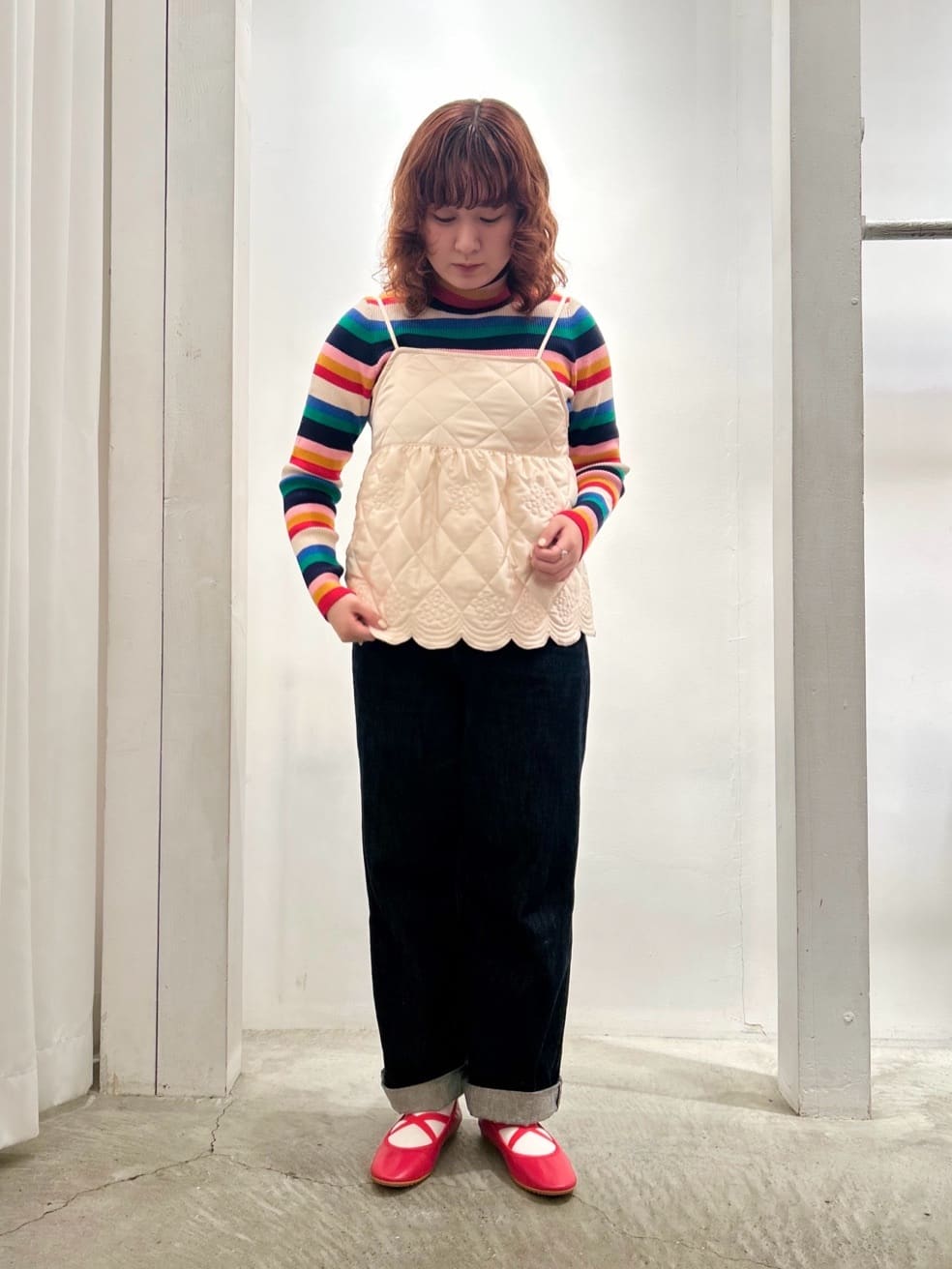 CHILD WOMAN hH gF155cm 2025.10.28