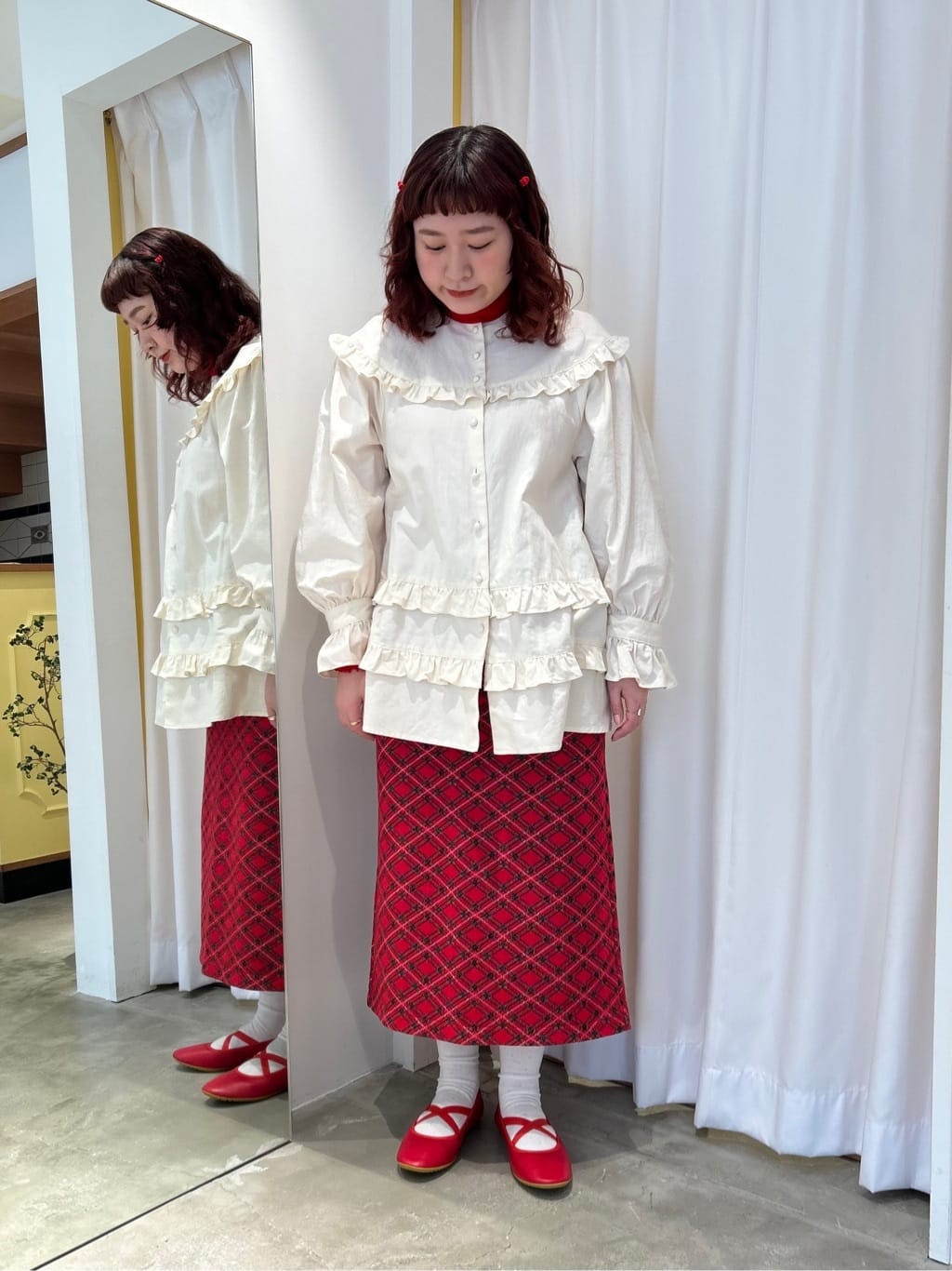 CHILD WOMAN ���h�H�� �g���F155cm 2025.12.23