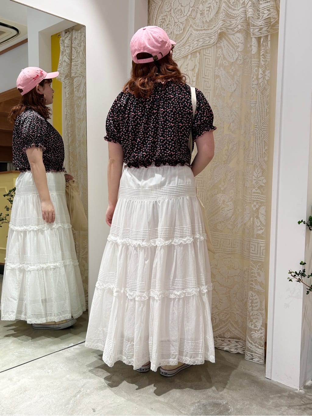 CHILD WOMAN �g�ˎ��H�� �g���F155cm 2026.03.31