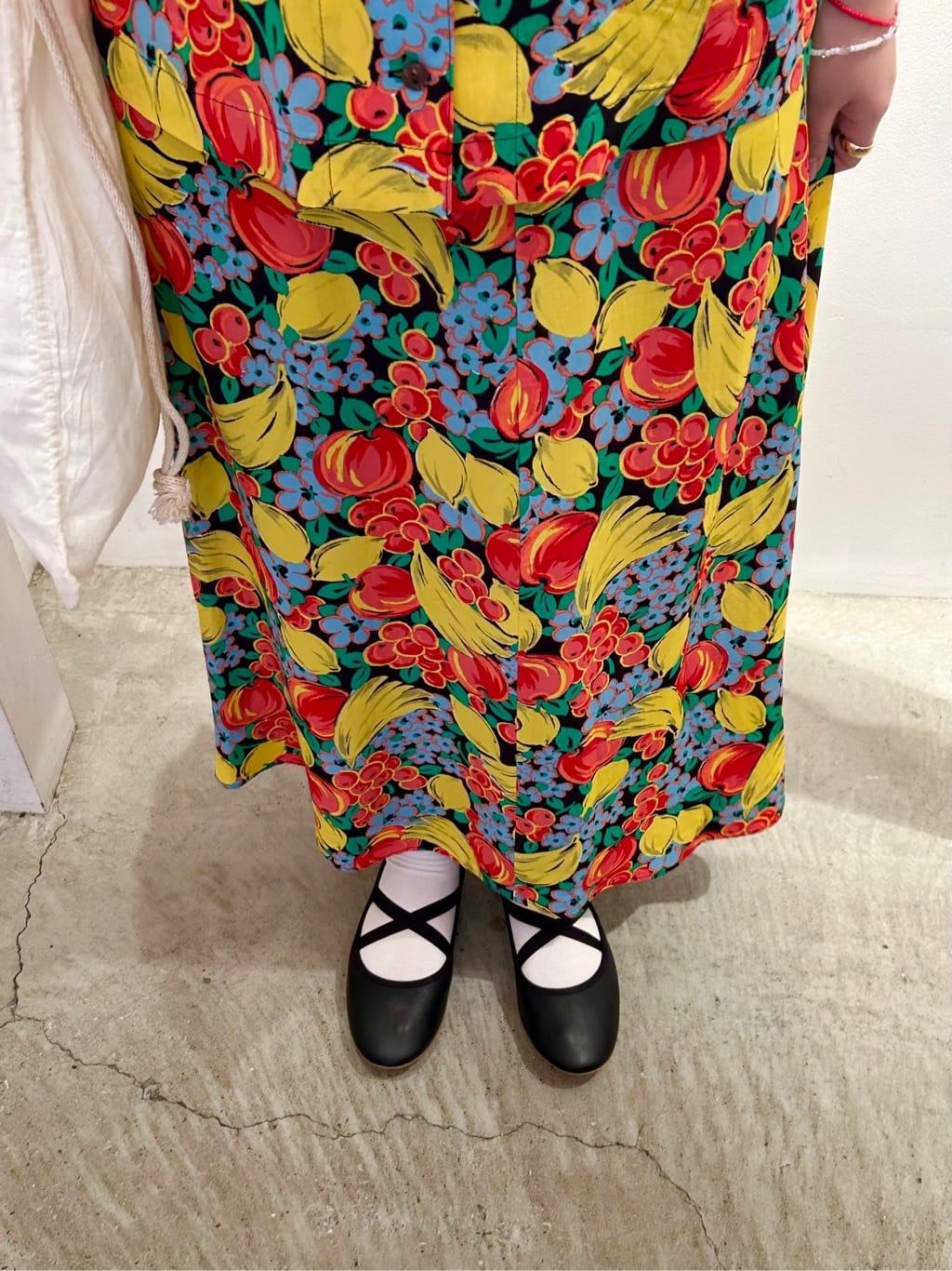 CHILD WOMAN 原宿路面 身長:155cm 2025.07.26 CHILD WOMAN 原宿路面 身長:155cm 2025.07.12