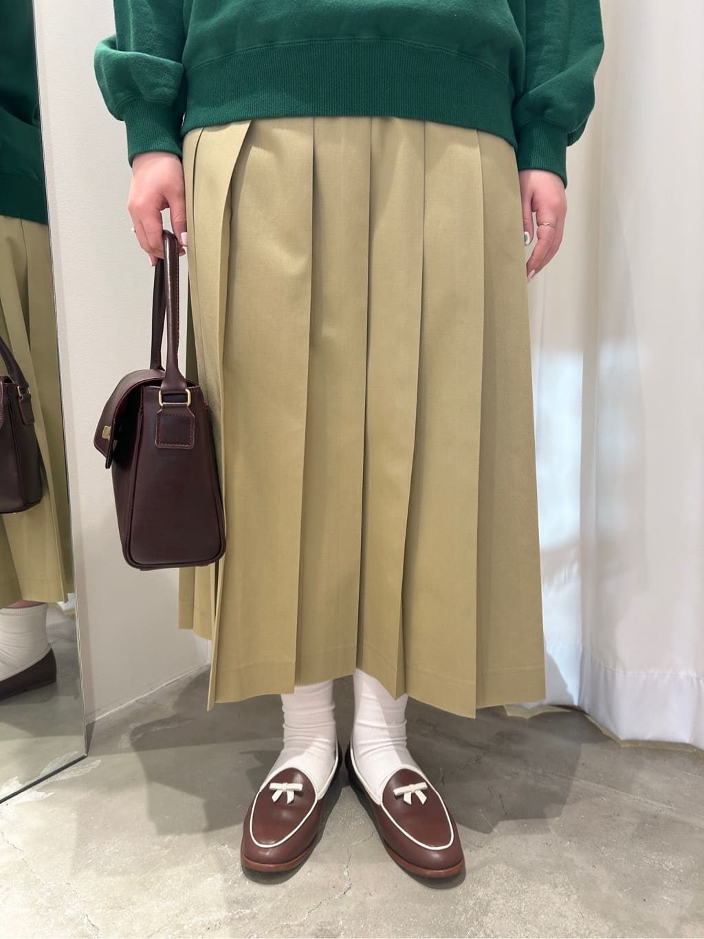 CHILD WOMAN �g�ˎ��H�� �g���F155cm 2026.01.24