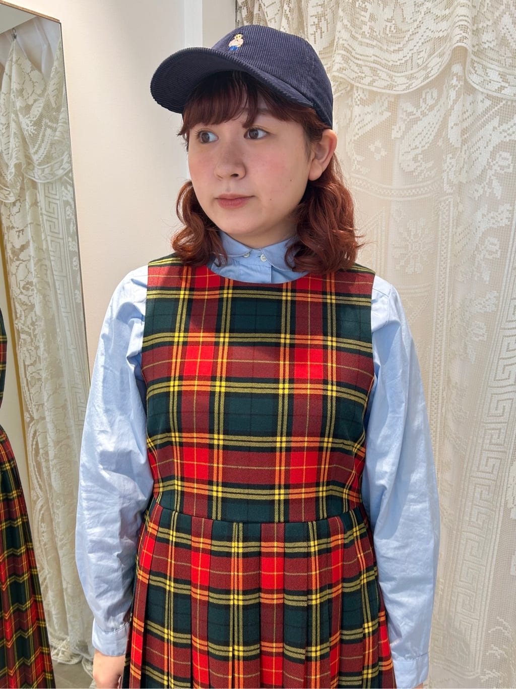 CHILD WOMAN hH gF155cm 2025.10.12