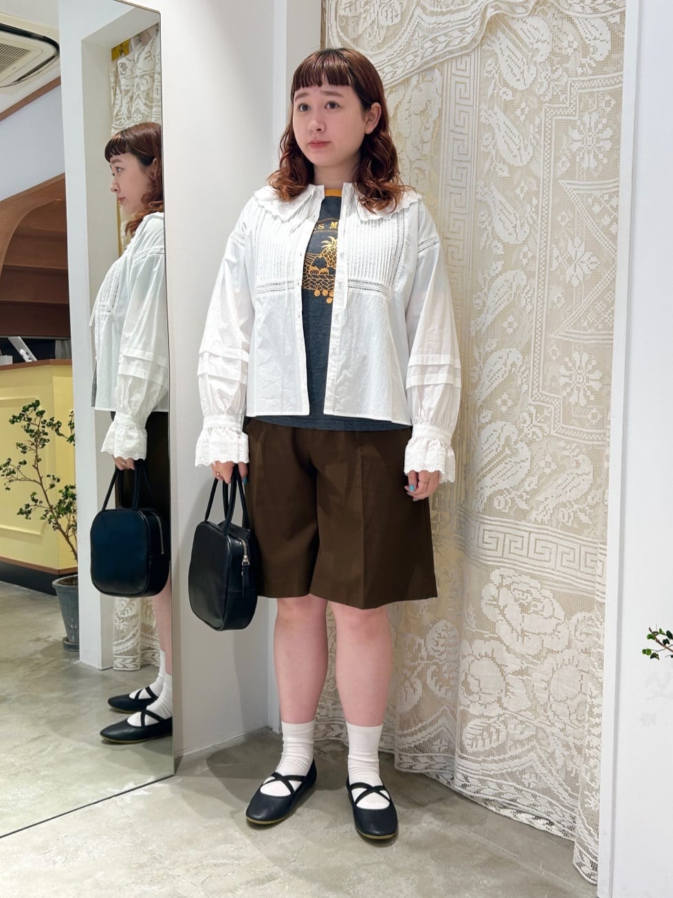 CHILD WOMAN �g�ˎ��H�� �g���F155cm 2026.04.23