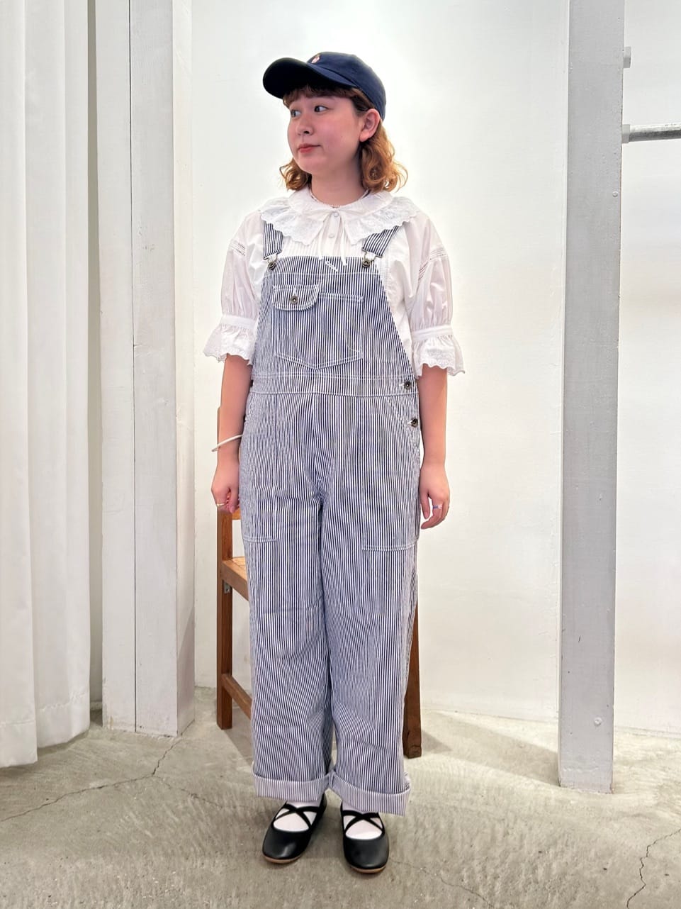 CHILD WOMAN hH gF155cm 2025.07.25