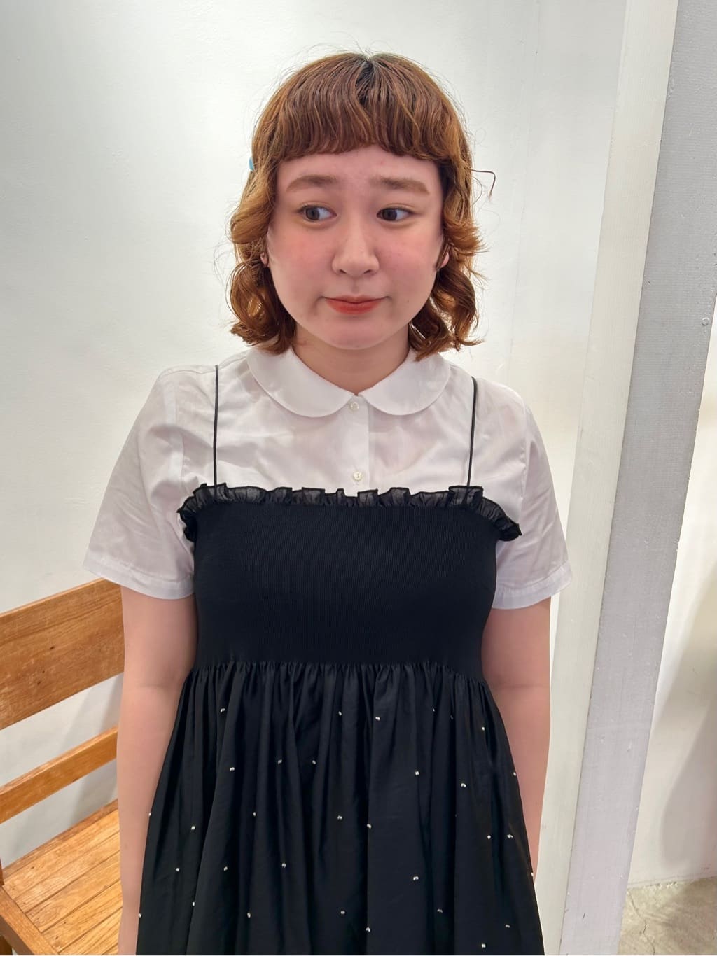 CHILD WOMAN CHILD WOMAN 原宿路面 身長:155cm 2025.06.20 CHILD WOMAN CHILD WOMAN 原宿路面 身長:155cm 2025.06.21