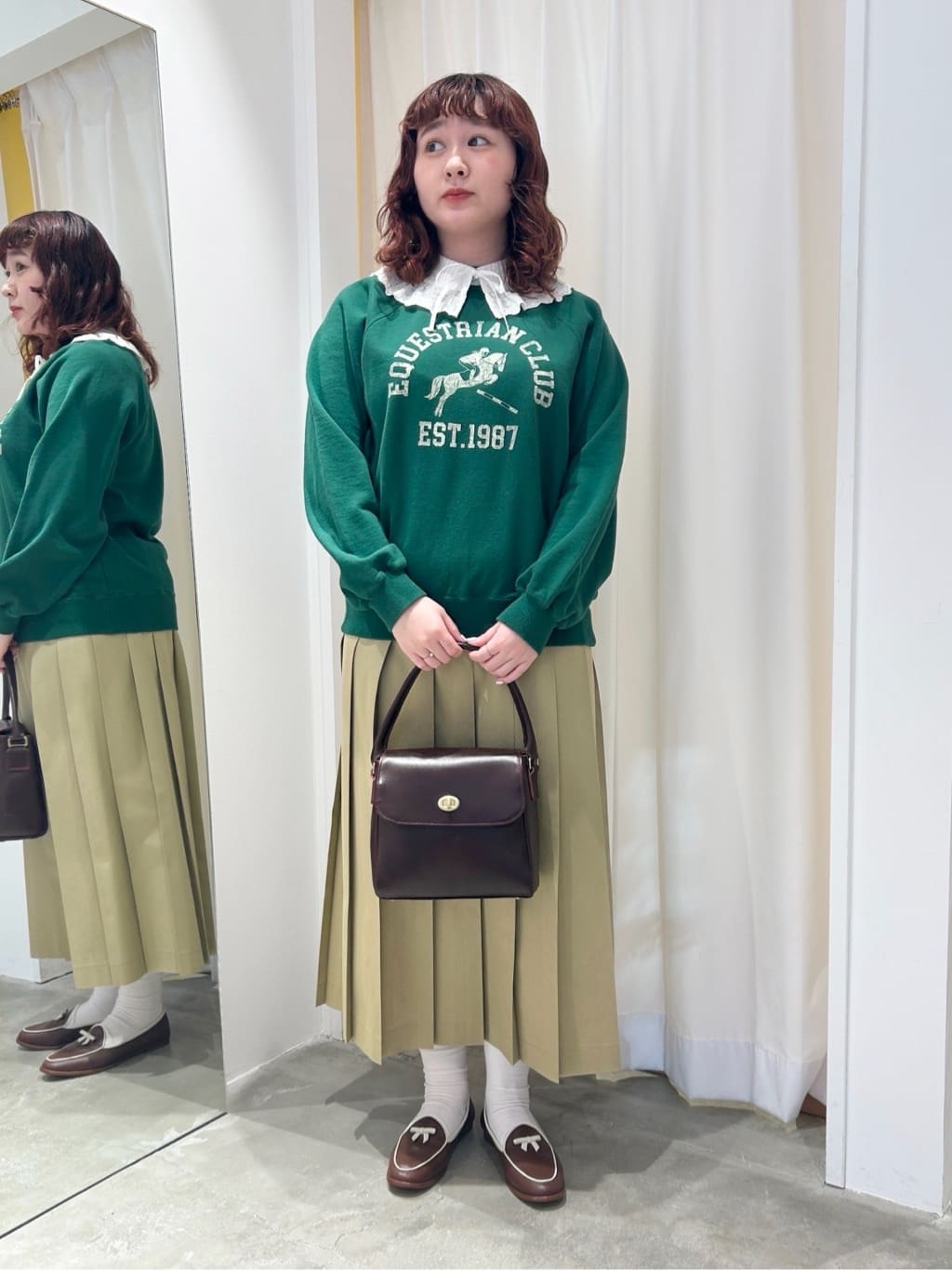 CHILD WOMAN �g�ˎ��H�� �g���F155cm 2026.01.24