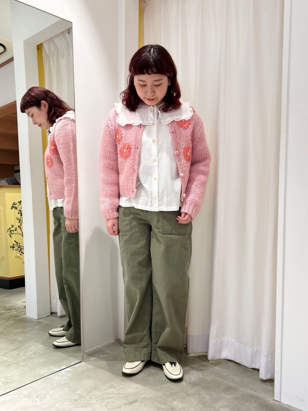 �y NEW �zCHILD WOMAN ���h�H�� �g���F155cm 2025.12.12