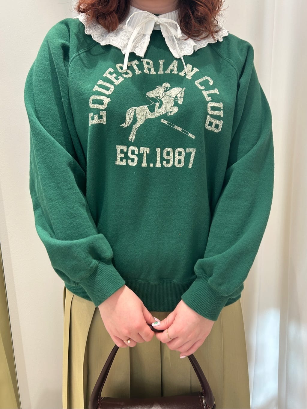 CHILD WOMAN �g�ˎ��H�� �g���F155cm 2026.01.24