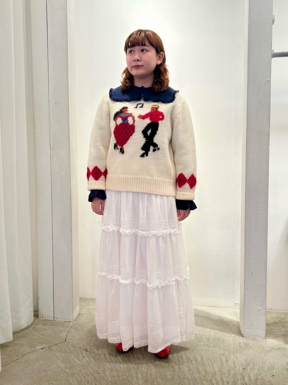 CHILD WOMAN hH gF155cm 2025.11.13