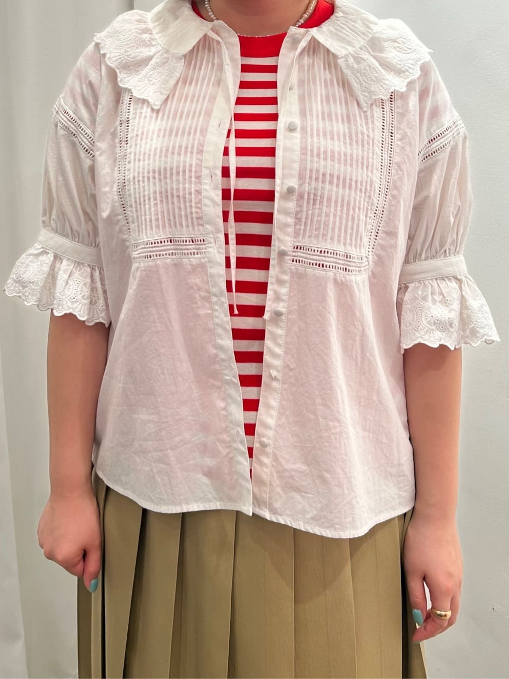 CHILD WOMAN CHILD WOMAN hH gF155cm 2025.05.17