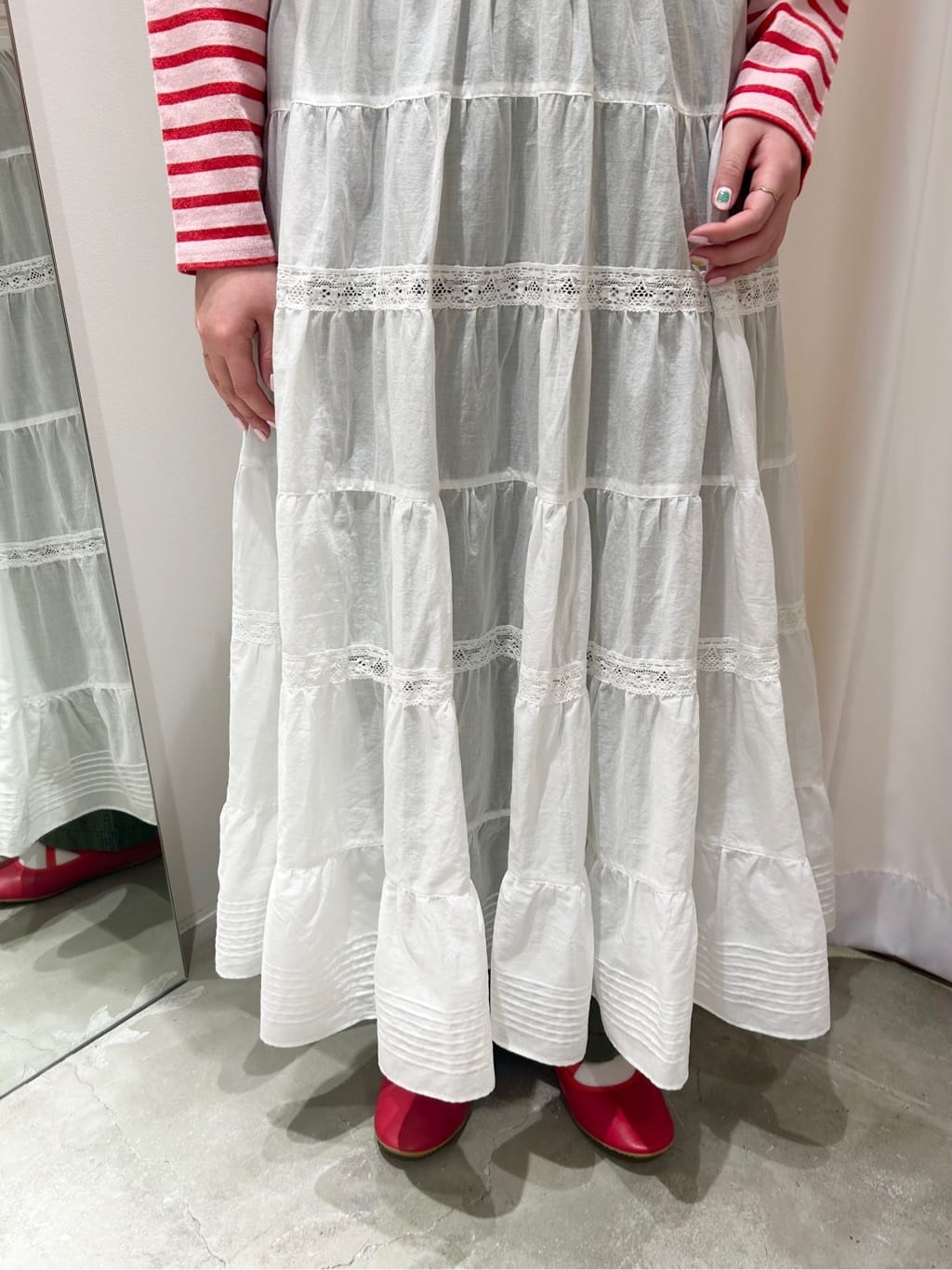 CHILD WOMAN �g�ˎ��H�� �g���F155cm 2026.01.20