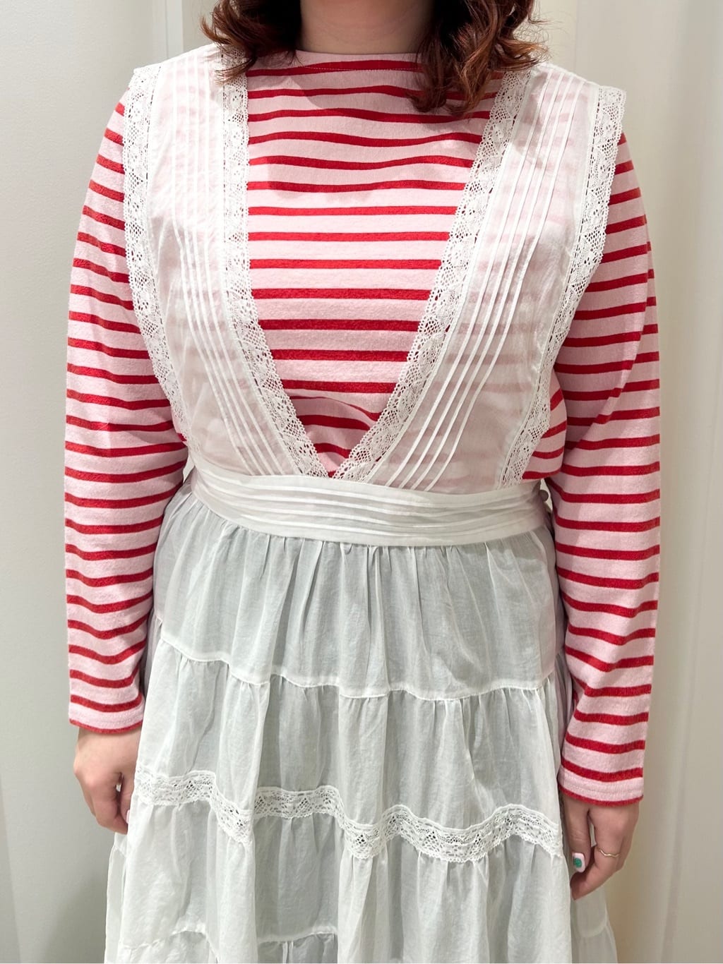 CHILD WOMAN �g�ˎ��H�� �g���F155cm 2026.01.20