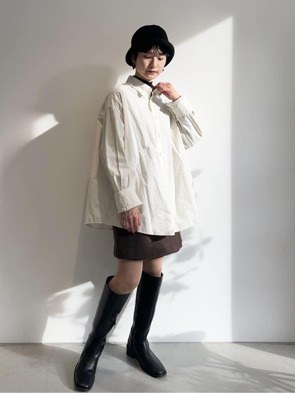 AMBIDEX FLAT x] gF159cm 2023.01.06
