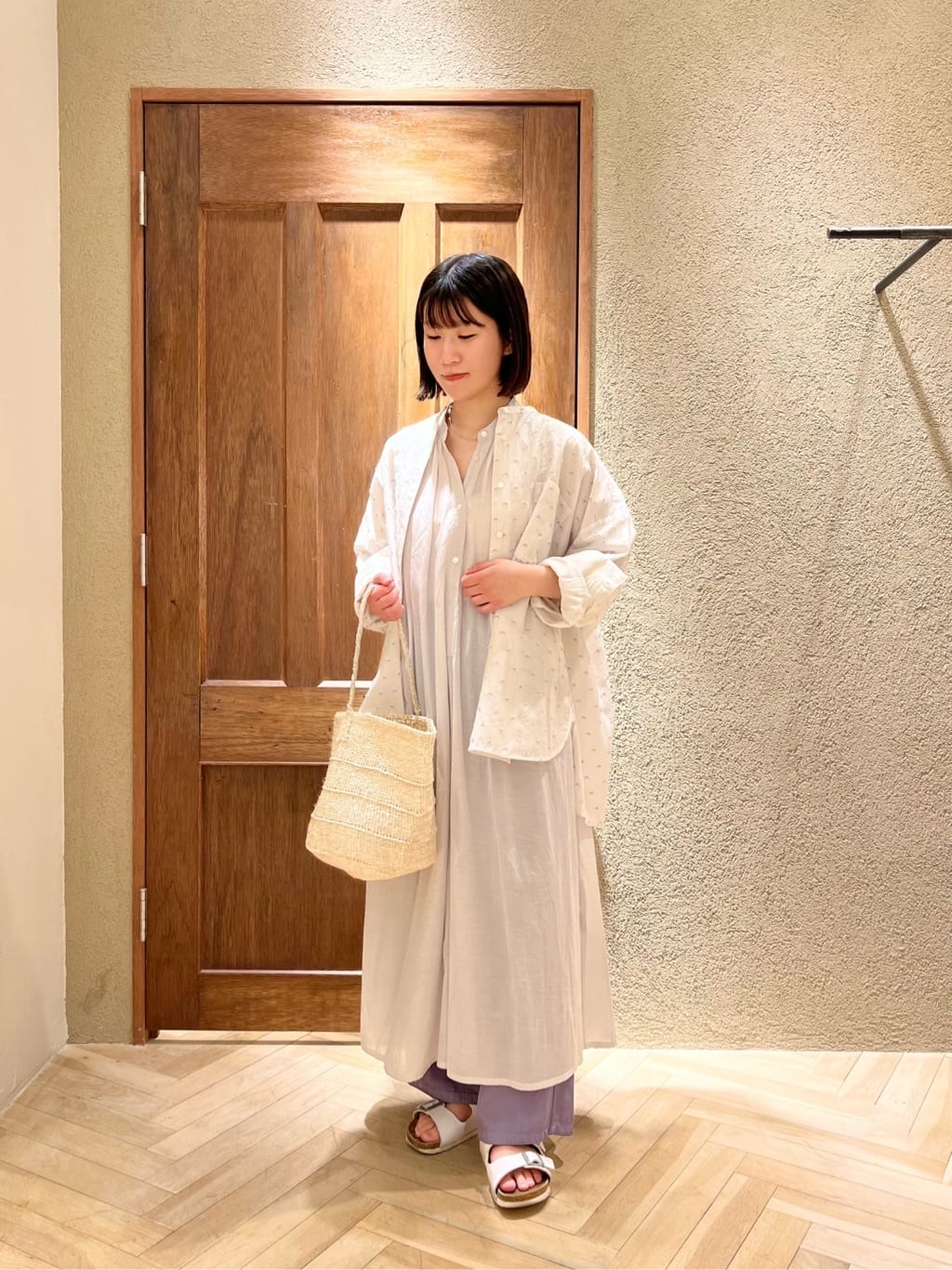 �y NEW �zyuni �j���E�}�����l �g���F155cm 2026.03.12