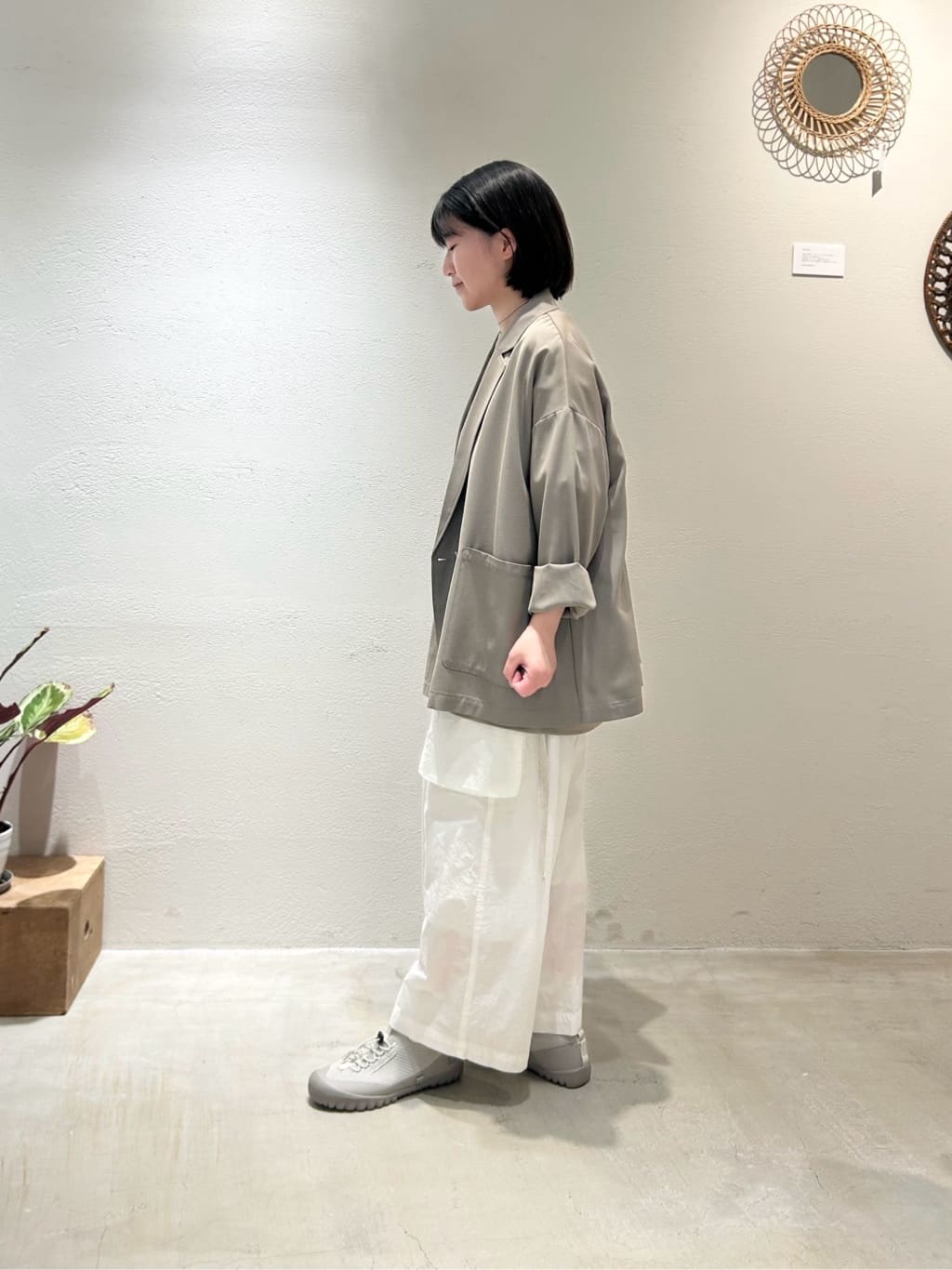 yuni �j���E�}�����l �g���F155cm 2026.02.15
