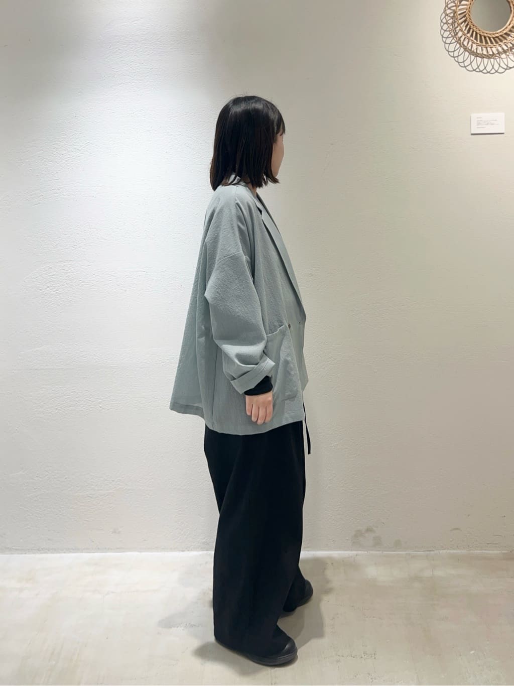 yuni �j���E�}�����l �g���F155cm 2026.04.06