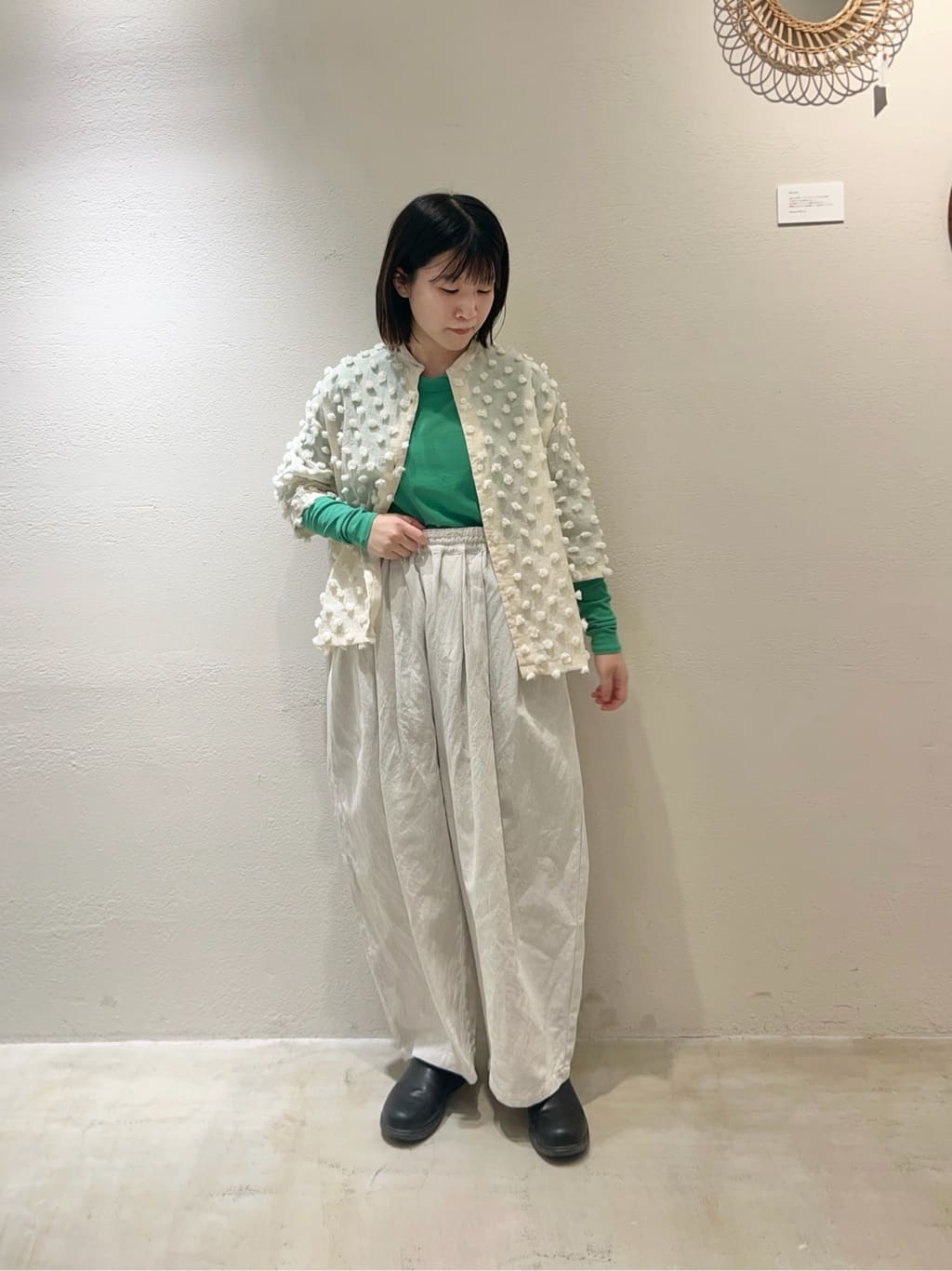 yuni �j���E�}�����l �g���F155cm 2026.04.06