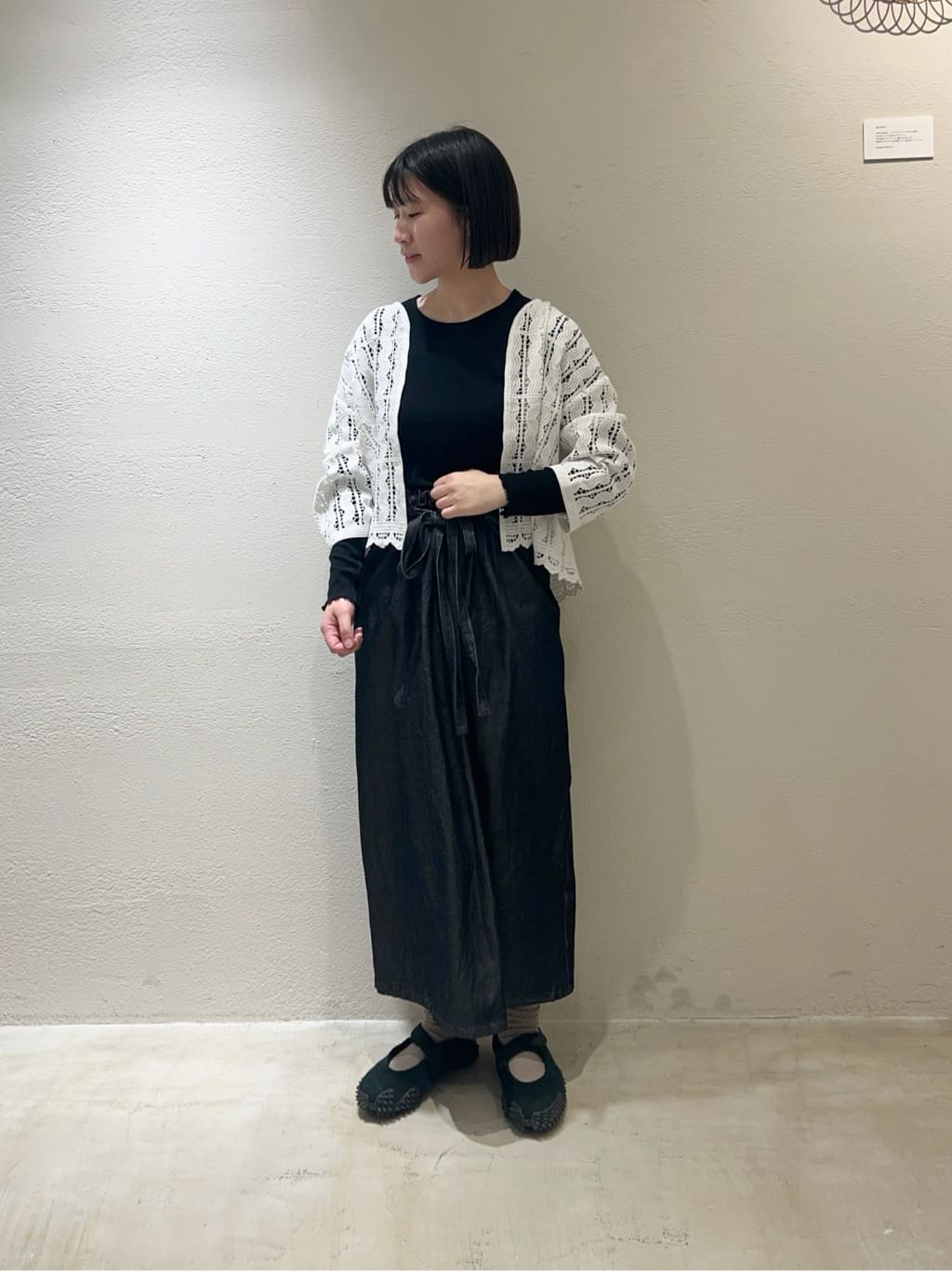 �y NEW �zyuni �j���E�}�����l �g���F155cm 2026.04.08