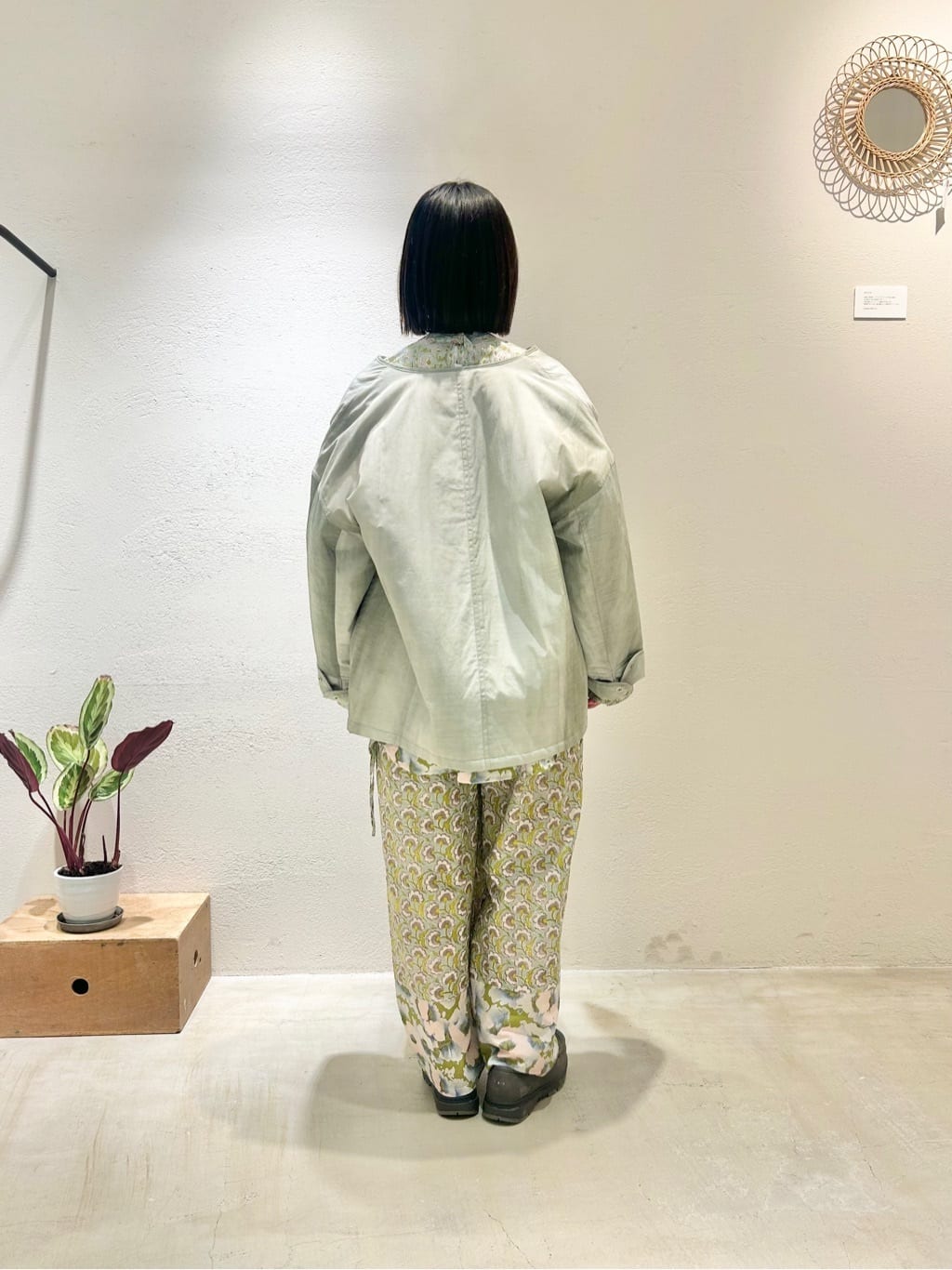yuni �j���E�}�����l �g���F155cm 2026.02.19