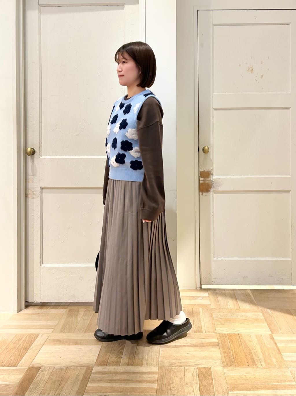 bulle de savon ルミネ大宮 身長:155cm 2025.03.01 bulle de savon ルミネ大宮 身長:155cm 2025.02.13