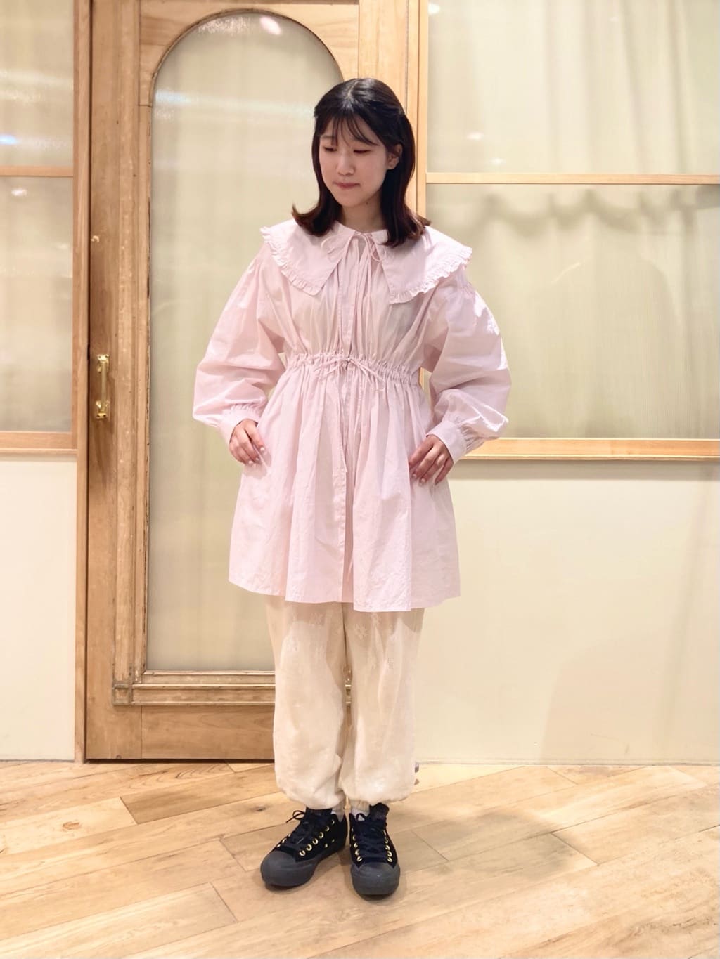 bulle de savon 新宿ミロード 身長:155cm 2022.10.27 bulle de savon 新宿ミロード 身長:155cm 2022.10.27