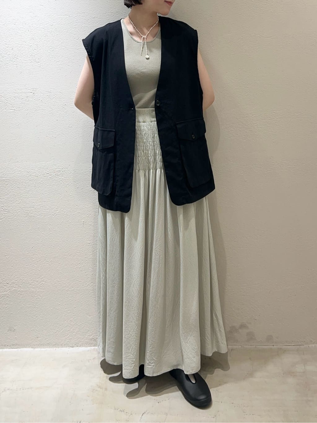 yuni �j���E�}�����l �g���F155cm 2026.04.21