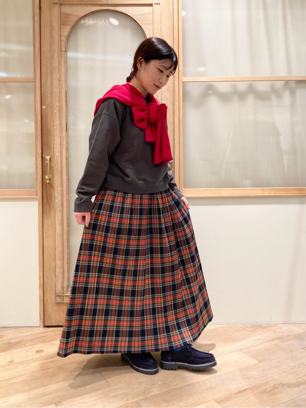 bulle de savon 新宿ミロード 身長:155cm 2022.10.14 bulle de savon 新宿ミロード 身長:155cm 2022.10.15