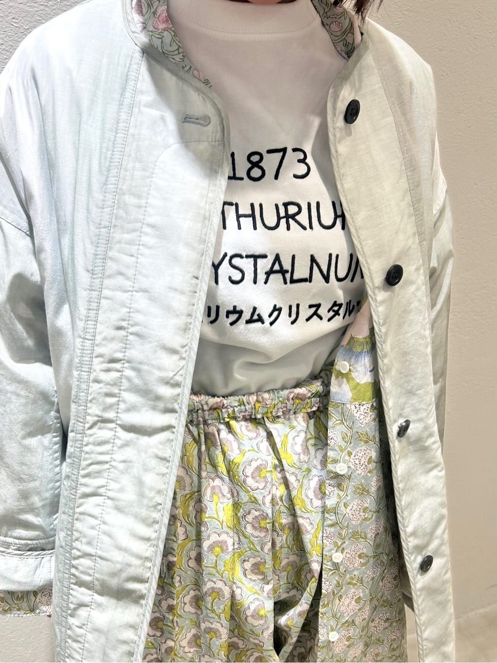 yuni �j���E�}�����l �g���F155cm 2026.02.19