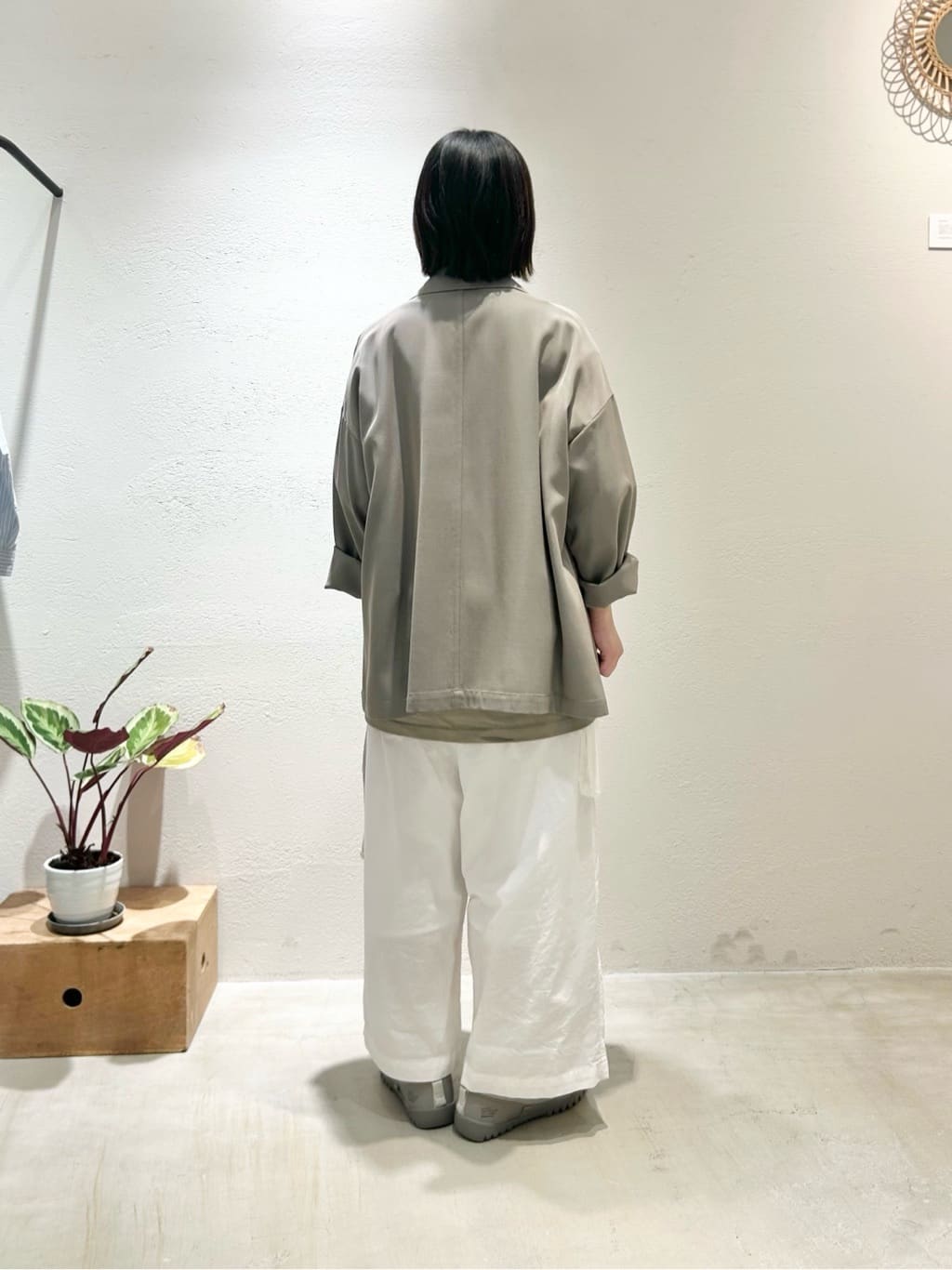 yuni �j���E�}�����l �g���F155cm 2026.02.15