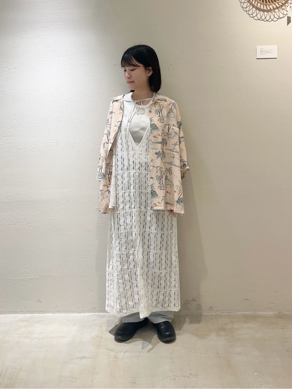yuni �j���E�}�����l �g���F155cm 2026.04.06